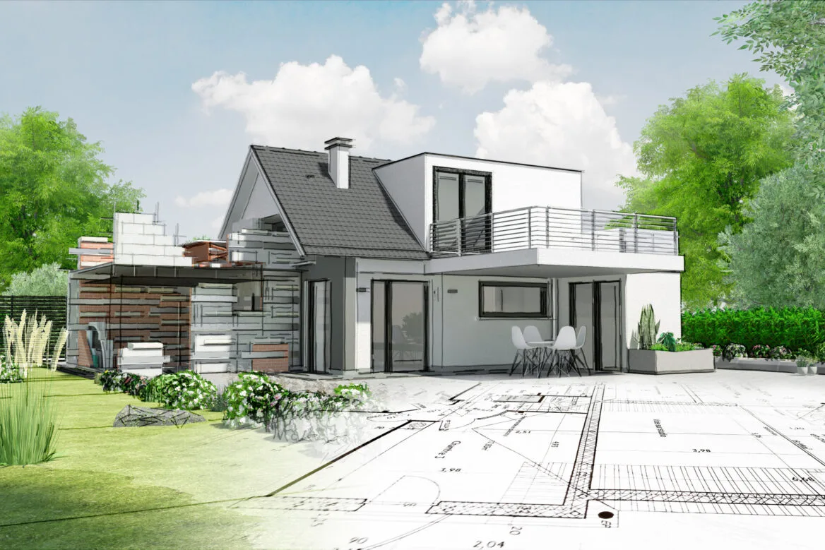 Plan maison - vosplans