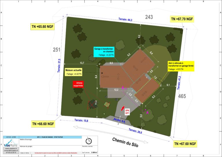 Plan De Situation Dp Exemples Et Conseils