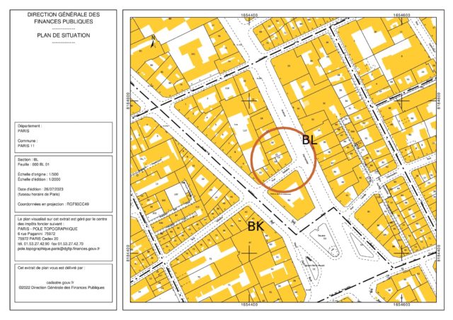 Plan De Situation Dp Exemples Et Conseils