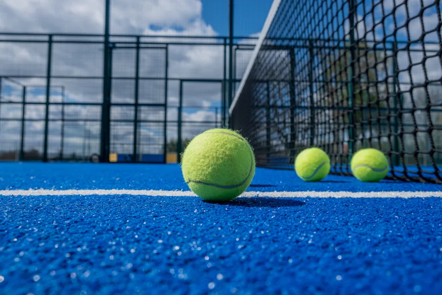 Quelle autorisation pour construire un terrain de tennis ou de padel, VosPlans