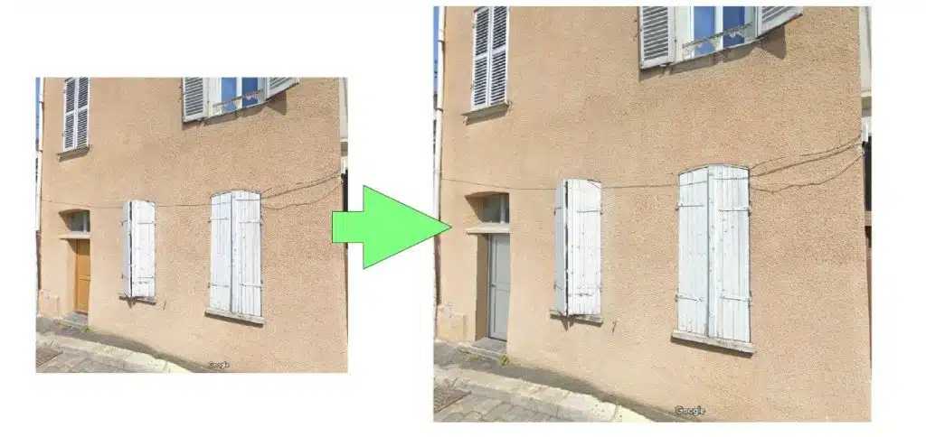 déclaration préalable de travaux à Montereau-Fault-Yonne (77)