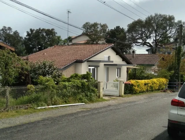 déclaration préalable de travaux à Labenne (40)