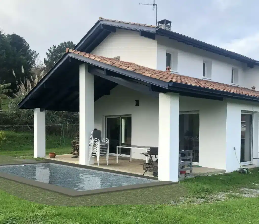 Déclaration préalable de travaux à Saint-Jean-de-Luz (64)
