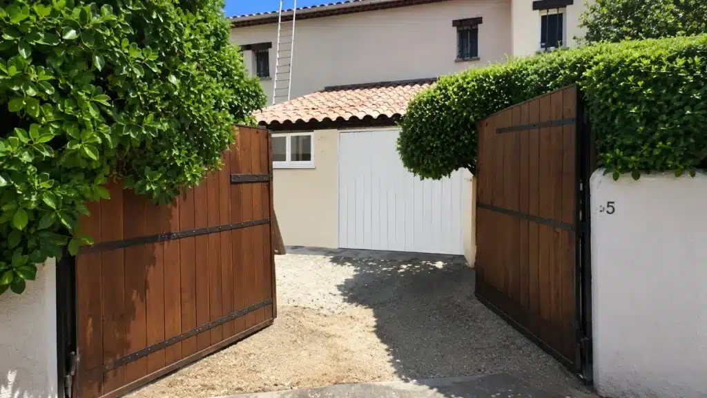 déclaration préalable de travaux à Peymeinade (06)